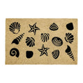 Limpiapies Coco Shells