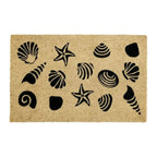 Limpiapies Coco Shells