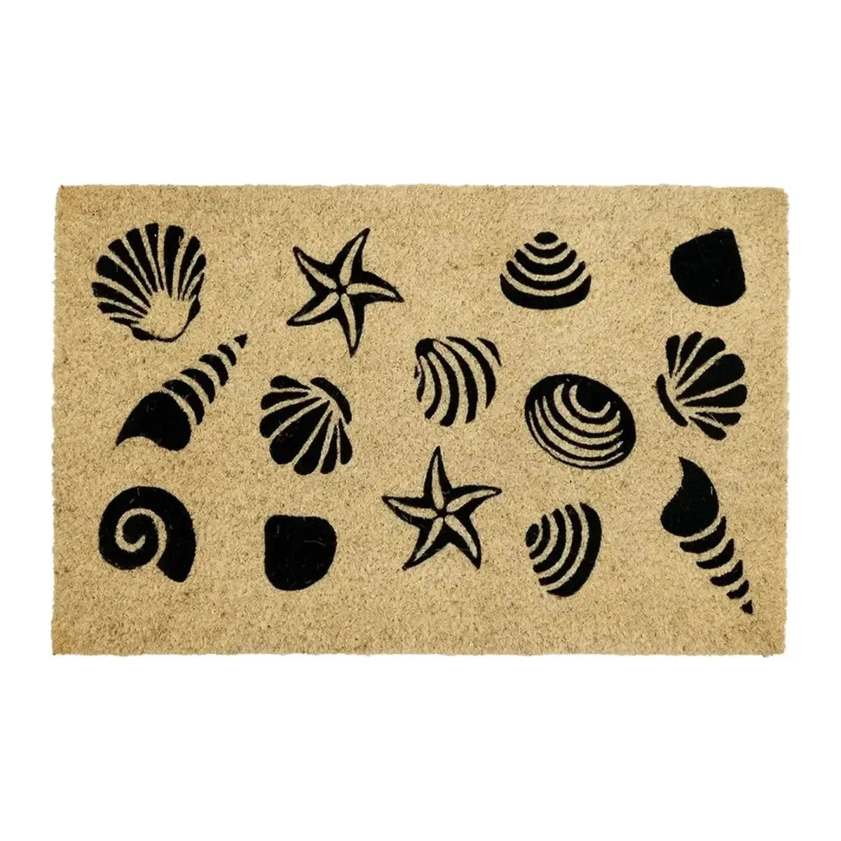Limpiapies Coco Shells