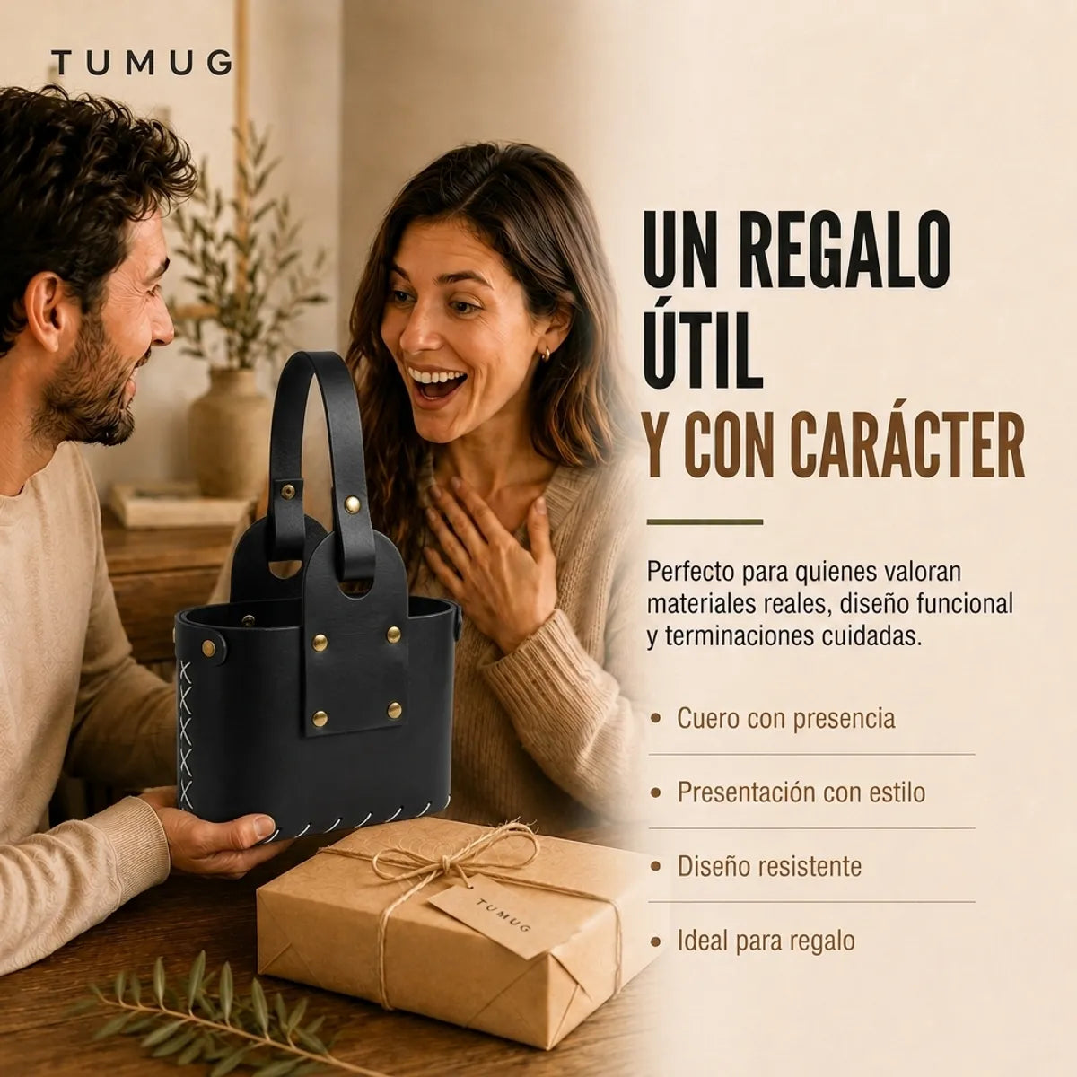 Bolso Matero Negro 2 Compartimientos Grande