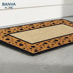 Limpiapies Coco Stone 75x45
