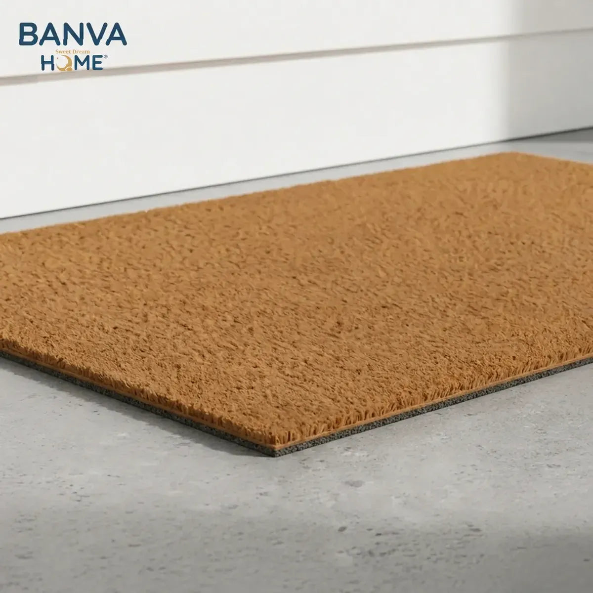Limpiapies Coco Natural 75x45