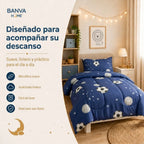 Plumón Infantil Ball