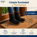 Limpiapies Coco Cat 60x40