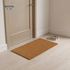 Limpiapies Coco Natural 120x60