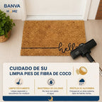 Limpiapies Coco Hello 75x45