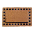 Limpiapies Coco Squares 75x45