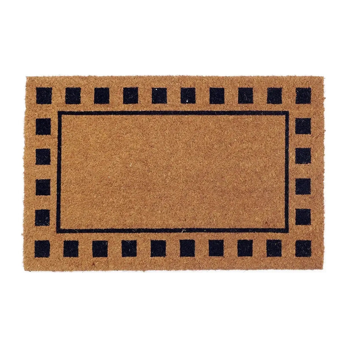 Limpiapies Coco Squares 75x45