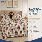 Quilt Bruselas King Marrón