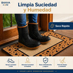 Limpiapies Coco Stone 60x40
