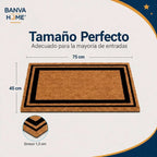 Limpiapies Coco Clean 75x45