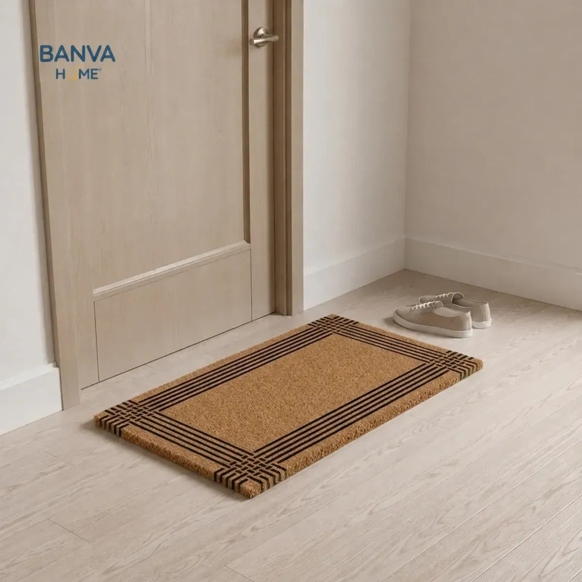 Limpiapies Coco Border 60x40