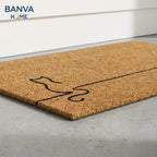 Limpiapies Coco 75x45
