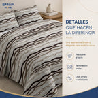 Quilt Bruselas King Café