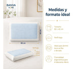 Almohada Illusions Gel Fresh 60x40