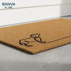 Limpiapies Coco Pas 75x45