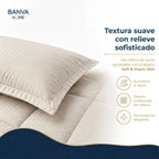Plumón Valencia Embossed Oak Súper King