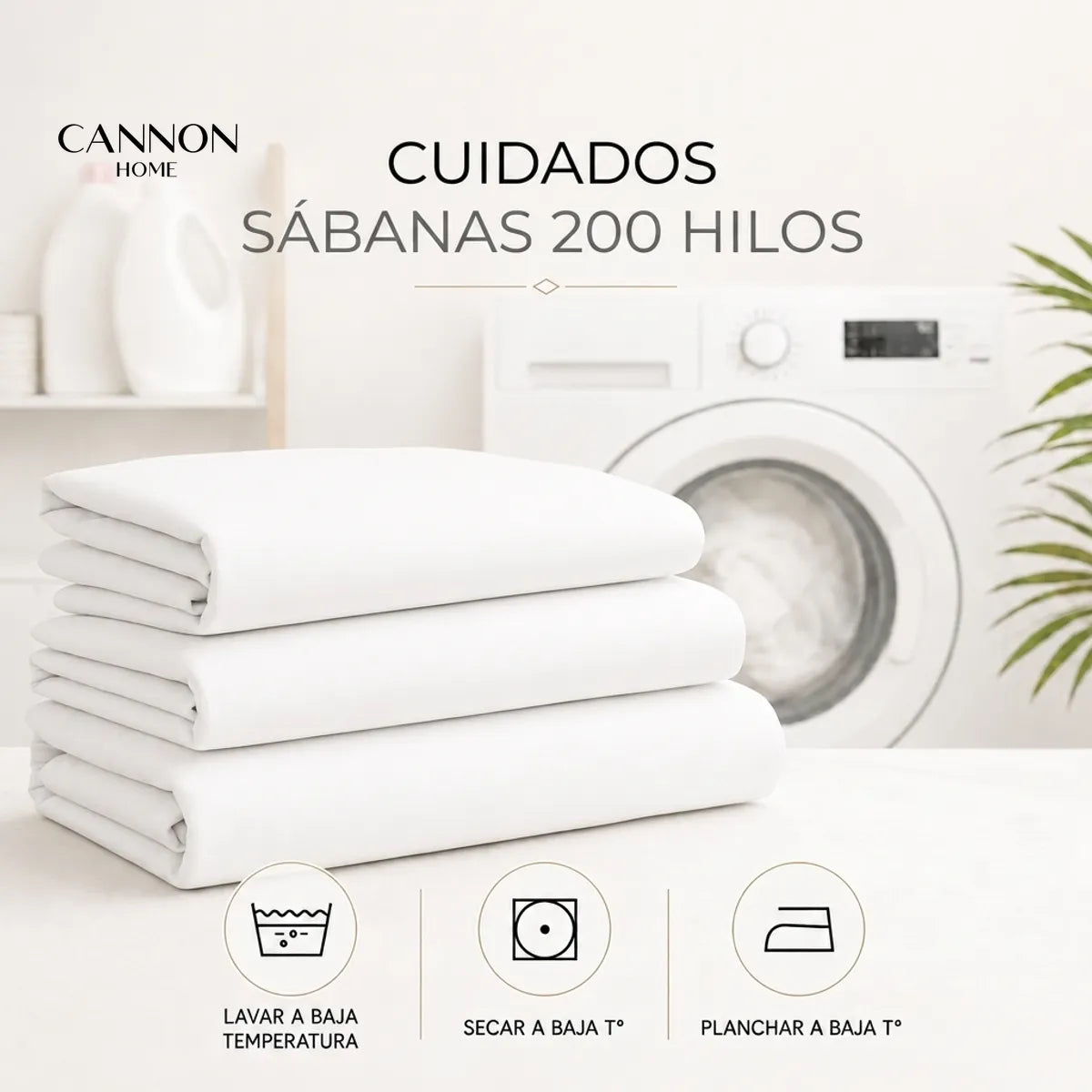 Juego Sábana Cannon 200 Hilos Sanke 2 Plazas Estampado