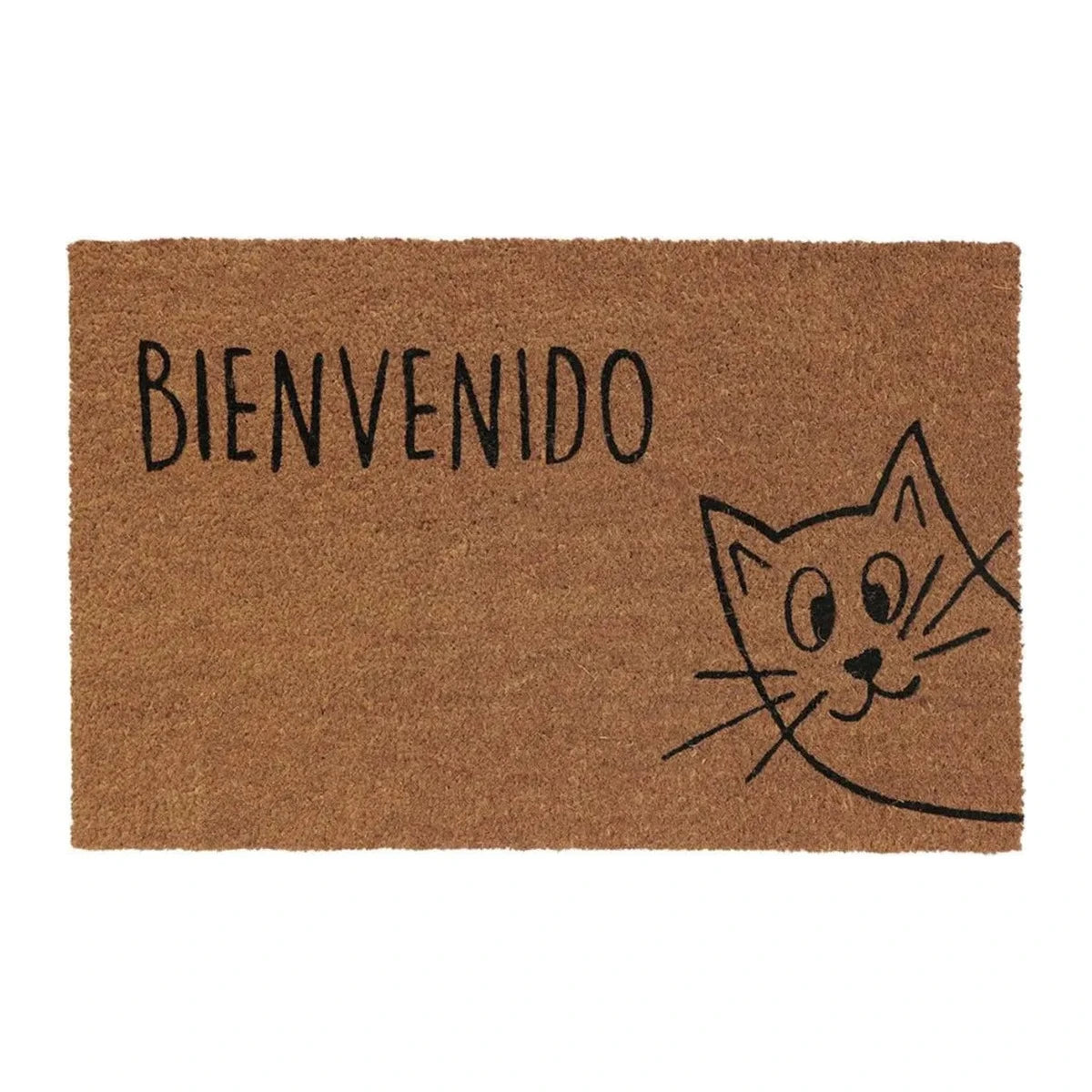 Limpiapies Coco Cat 60x40