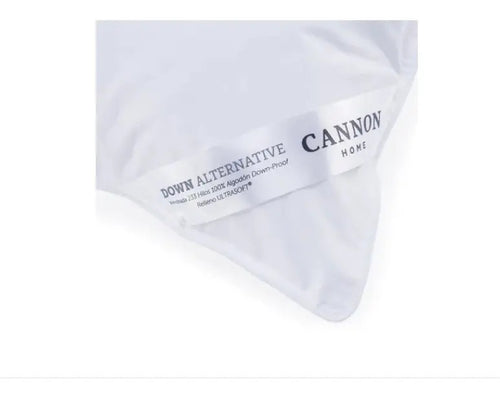 Almohada Cannon Blanco
