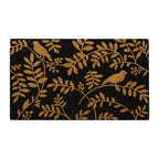 Limpiapies Coco Leaves 60x40