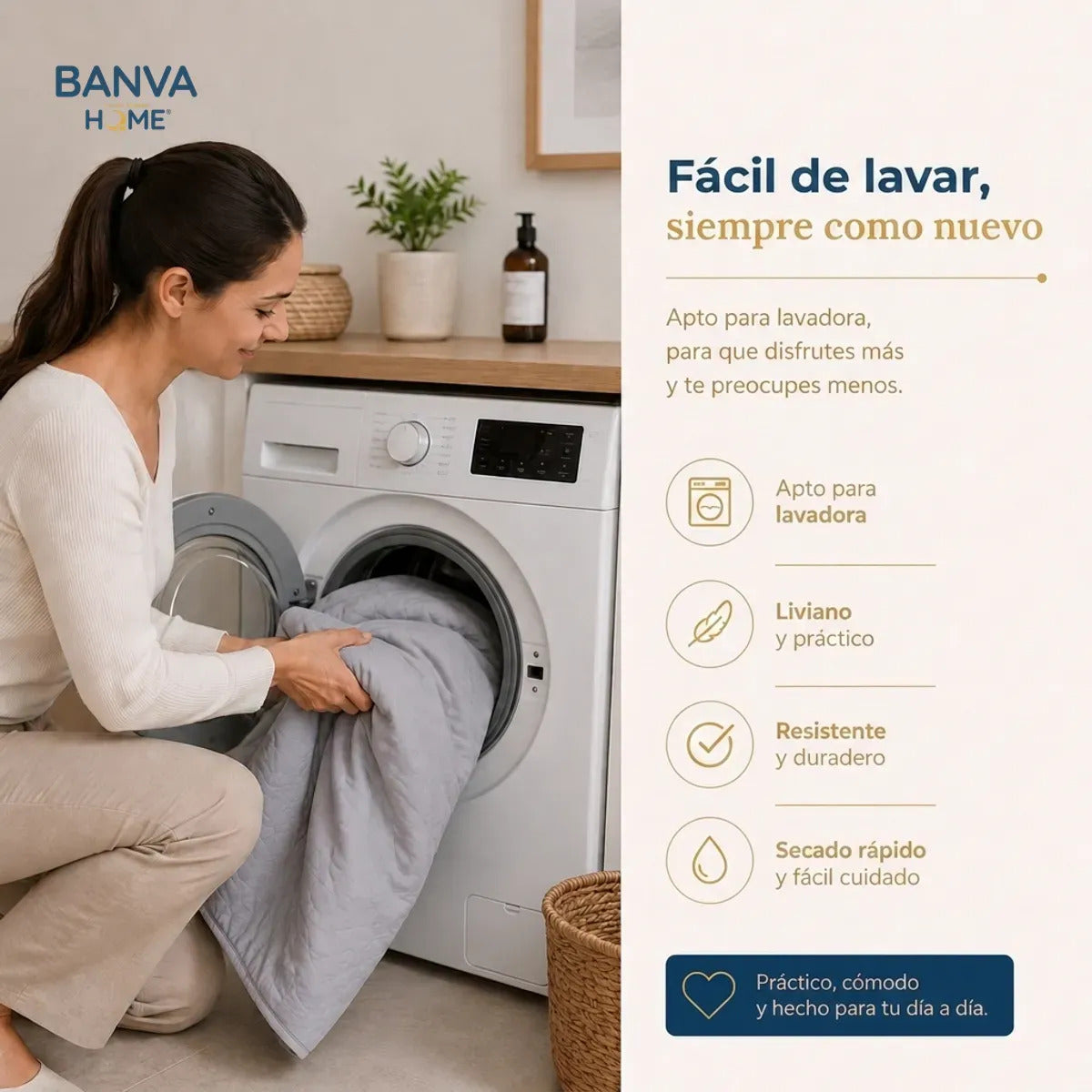 Quilt Breda 2 Plazas Rosa