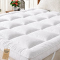 Topper Illusions 1.5 Plazas Blanco