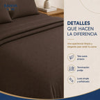 Quilt Roma King Cafe