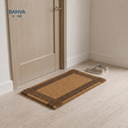 Limpiapies Coco Border 120x60