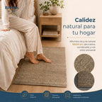 Jute Fibra Natural Sahara 60x90