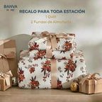 Quilt Bruselas King Marrón