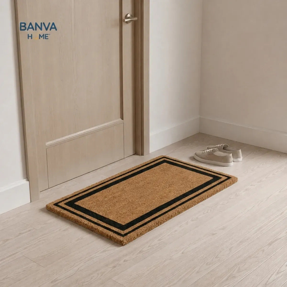 Limpiapies Coco Clean 75x45