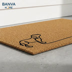 Limpiapies Coco Pas 60x40