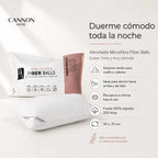 Almohada Cannon 50x70
