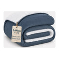 Quilt Sherpa King Azul