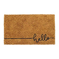 Limpiapies Coco HELLO 60x40