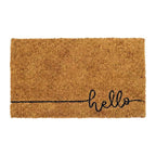 Limpiapies Coco HELLO 60x40