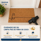 Limpiapies Coco Katze 60x40