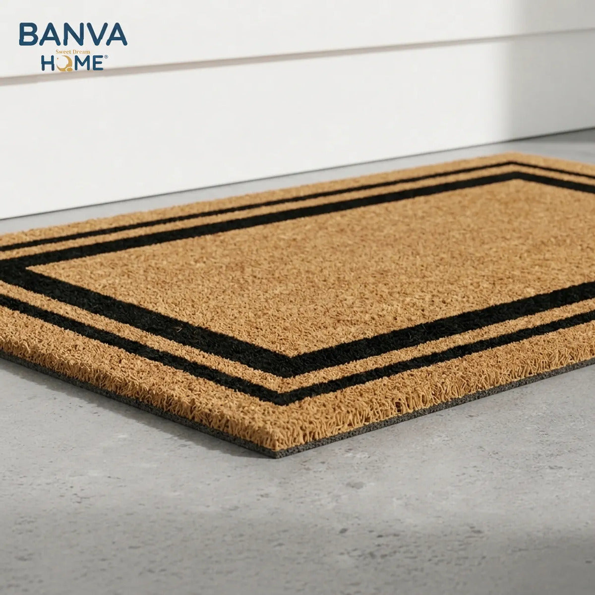 Limpiapies Coco Clean 60x40