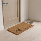 Limpiapies Coco Pas 60x40
