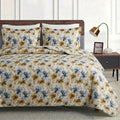 Quilt Breda King Celeste