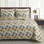 Quilt Breda King Celeste