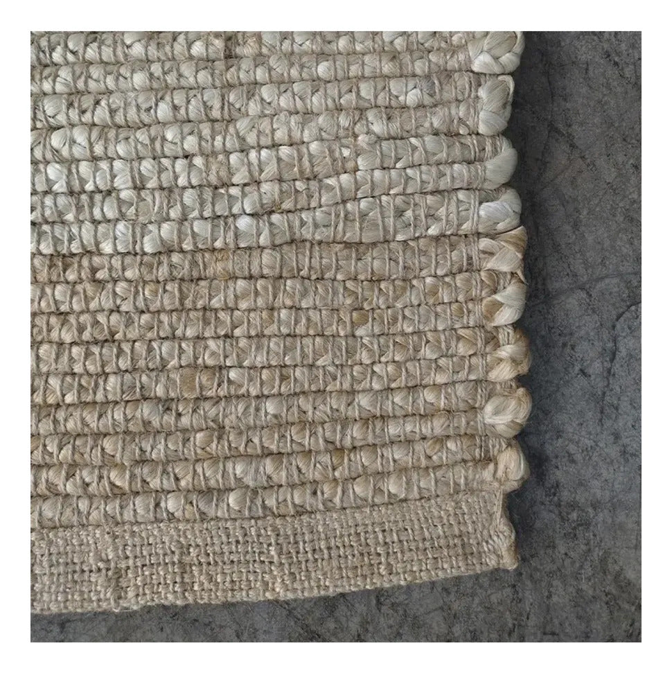 Jute Fibra Natural Nordic Beige 60x90
