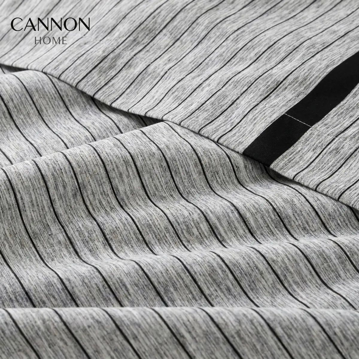 Juego Sábana Cannon 200 Hilos 2 Plazas Gris