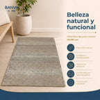 Jute Fibra Natural Nordic Beige 60x90