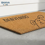 Limpiapies Coco Perro 60x40