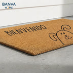 Limpiapies Coco Dog 75x45