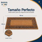 Limpiapies Coco Stripes 120x60