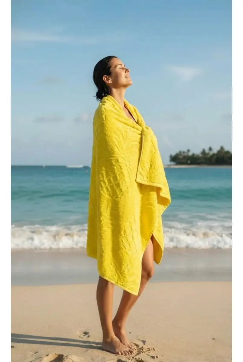 Toalla Playa Pineapple