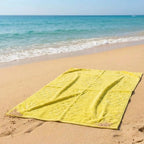 Toalla Playa Pineapple